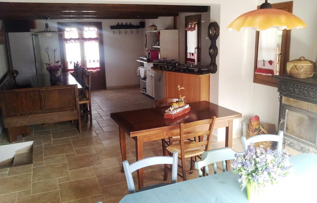 Agriturismo La Nocciolina Venturina Terme Habitación foto